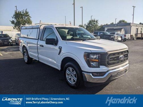 2023 Ford F-150 XL
