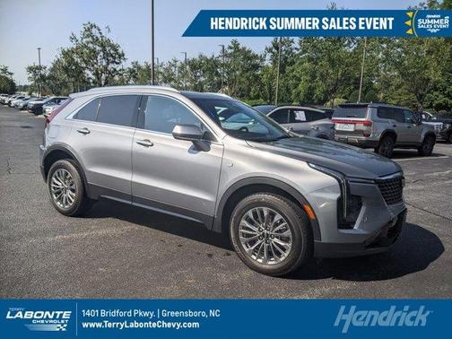 2024 Cadillac XT4 Premium Luxury