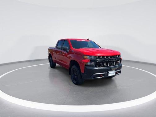 2019 Chevrolet Silverado 1500 Custom Trail Boss