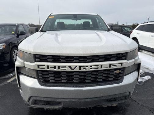 2021 Chevrolet Silverado 1500 WT
