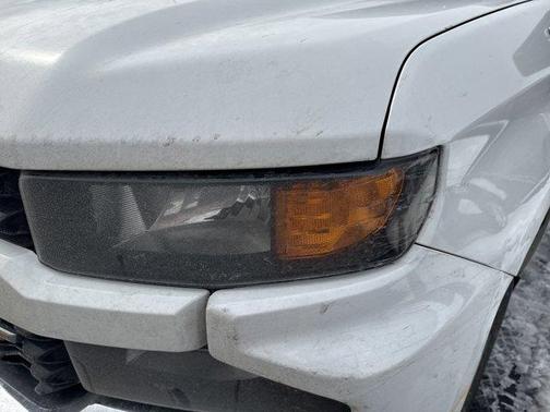 2021 Chevrolet Silverado 1500 WT