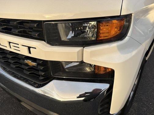 2021 Chevrolet Silverado 1500 WT