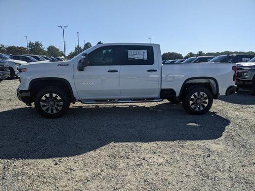 2026 Chevrolet Silverado 2500 Custom