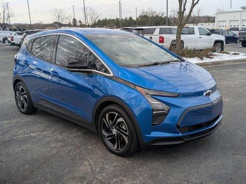 2023 Chevrolet Bolt EV 2LT