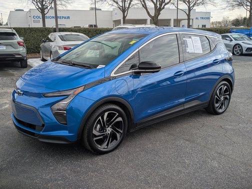 2023 Chevrolet Bolt EV 2LT
