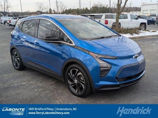 2023 Chevrolet Bolt EV 2LT