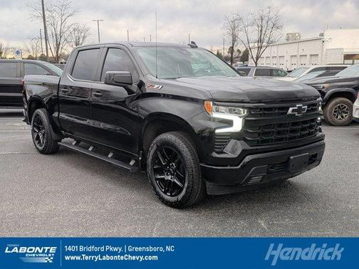 2024 Chevrolet Silverado 1500 RST