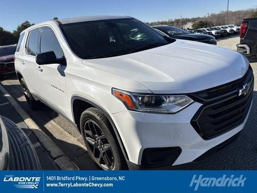 2020 Chevrolet Traverse LS