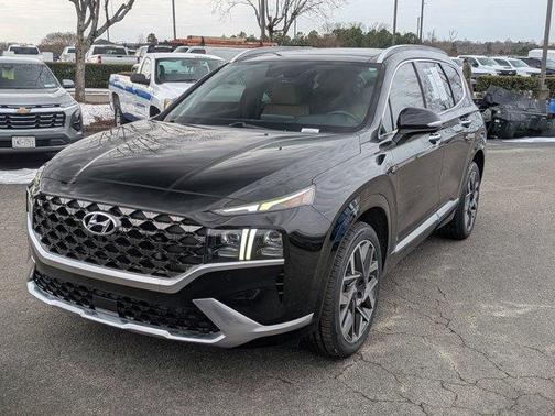 2022 Hyundai SANTA FE Calligraphy