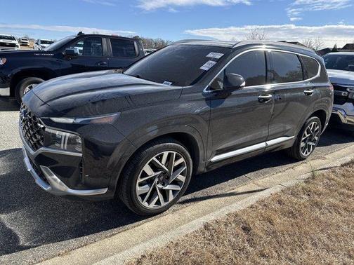 2022 Hyundai SANTA FE Calligraphy