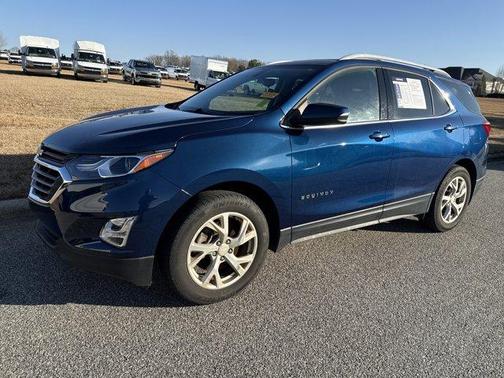 2019 Chevrolet Equinox 2LT