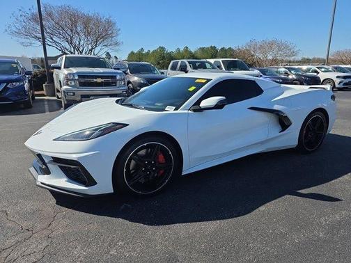 2022 Chevrolet Corvette Stingray w/3LT