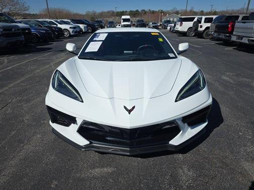 2022 Chevrolet Corvette Stingray w/3LT