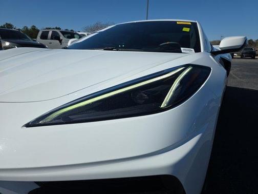 2022 Chevrolet Corvette Stingray w/3LT