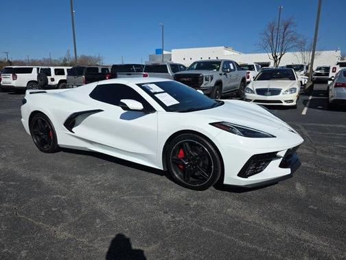 2022 Chevrolet Corvette Stingray w/3LT
