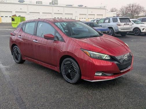 2024 Nissan Leaf SV PLUS