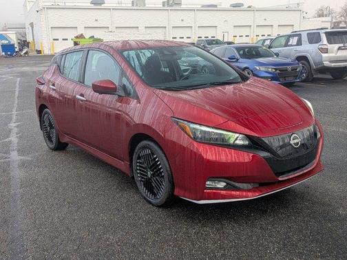 2024 Nissan Leaf SV PLUS