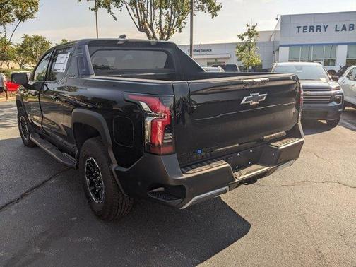 2026 Chevrolet Silverado EV Extended Range Trail Boss
