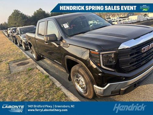 2023 GMC Sierra 1500 Pro