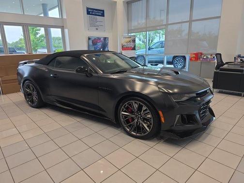2024 Chevrolet Camaro ZL1