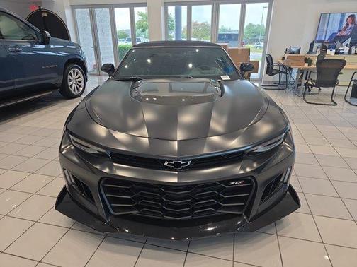 2024 Chevrolet Camaro ZL1