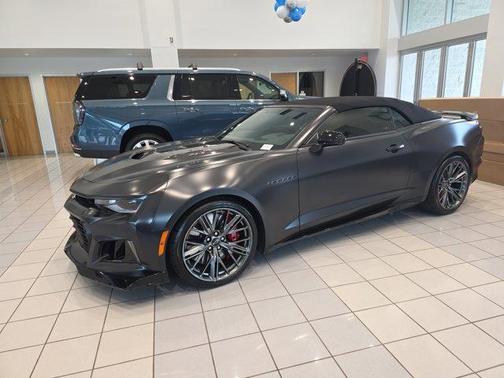 2024 Chevrolet Camaro ZL1