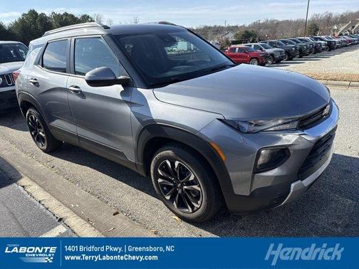 2023 Chevrolet Trailblazer LT