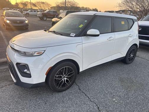 2021 Kia Soul LX