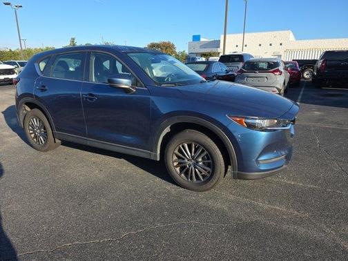 2020 Mazda CX-5 Sport