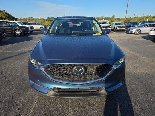 2020 Mazda CX-5 Sport