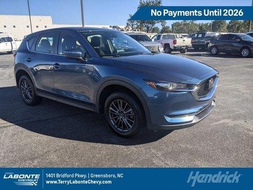 2020 Mazda CX-5 Sport