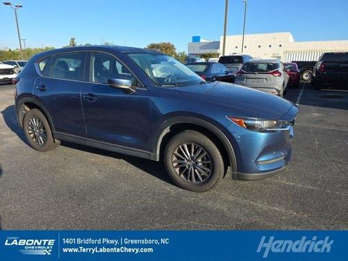 2020 Mazda CX-5 Sport