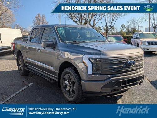 2023 Ford F-150 Lightning LARIAT