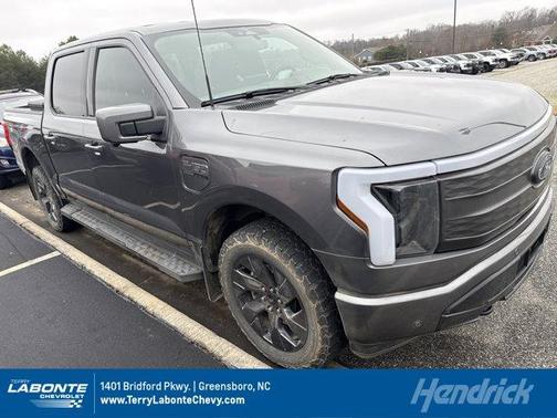 2023 Ford F-150 Lightning LARIAT