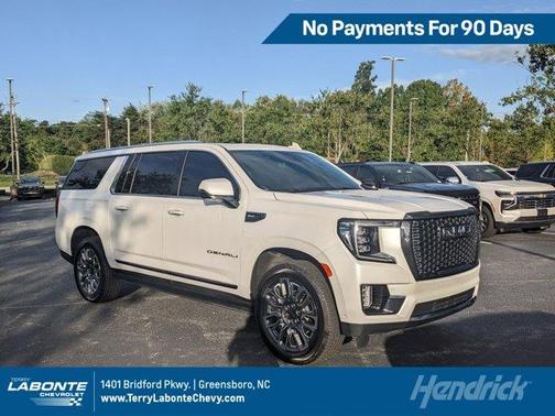 2023 GMC Yukon XL Denali Ultimate