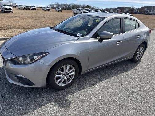 2014 Mazda Mazda3 i Grand Touring