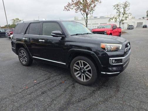 2015 Toyota 4Runner Limited