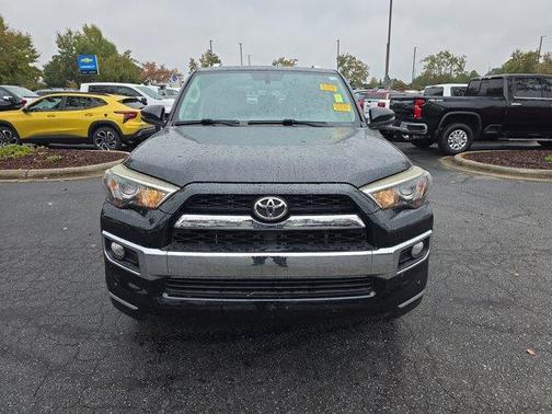 2015 Toyota 4Runner Limited