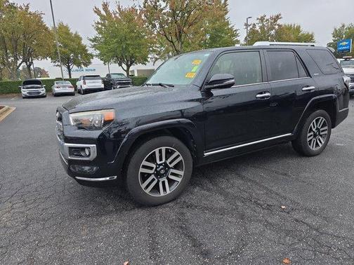 2015 Toyota 4Runner Limited