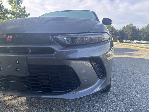 Gray 2024 Dodge Hornet R/T Plus