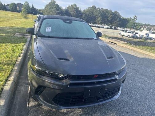 Gray 2024 Dodge Hornet R/T Plus