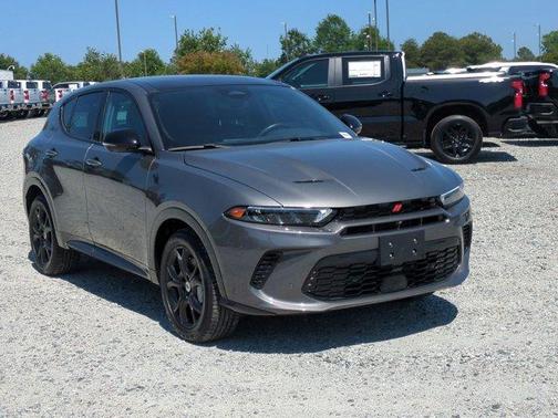 Gray 2024 Dodge Hornet R/T Plus