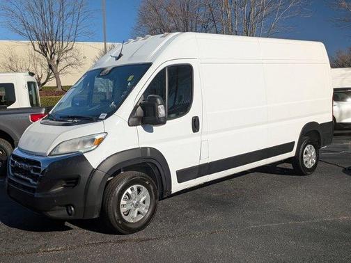2024 RAM ProMaster 2500 High Roof