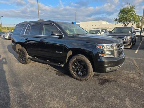 2018 Chevrolet Tahoe LT
