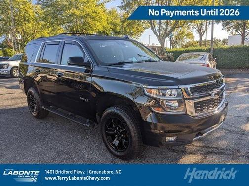 2018 Chevrolet Tahoe LT
