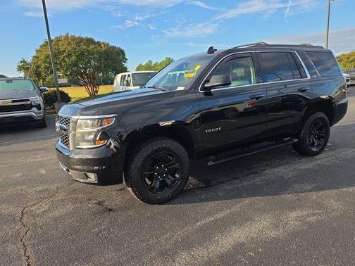 2018 Chevrolet Tahoe LT
