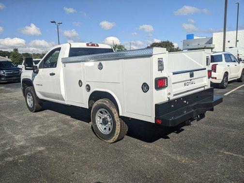 2024 Chevrolet Silverado 3500 WT