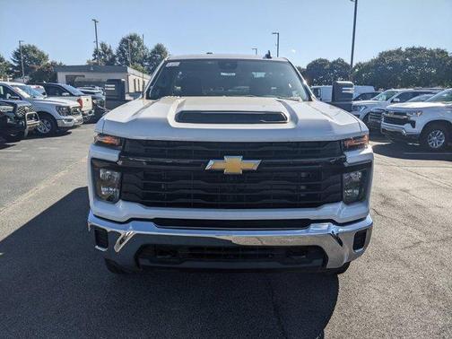 2024 Chevrolet Silverado 3500 WT