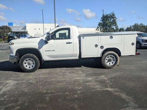 2024 Chevrolet Silverado 3500 WT