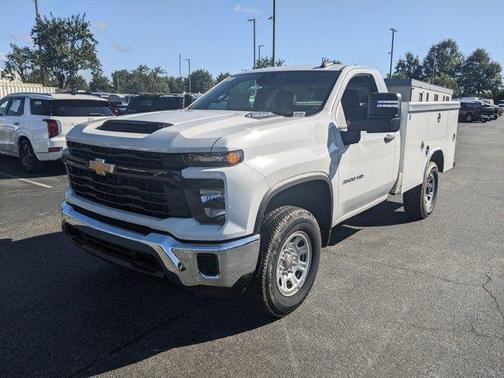 2024 Chevrolet Silverado 3500 WT